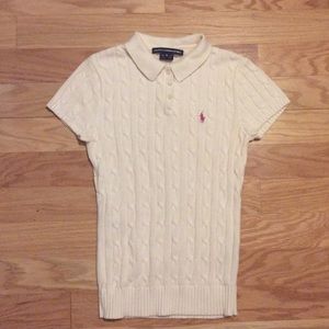 Polo Sweater 🎀